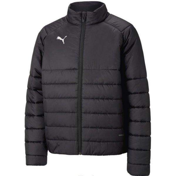 Bunda Puma teamLIGA Padded Jacket Junior Zip - 4065454510082