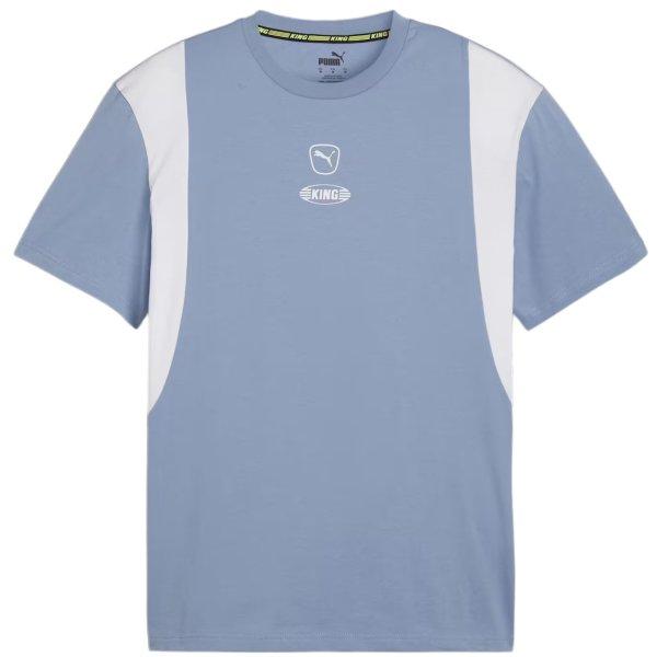 Tričko Puma KING Top Tee - 4099686802134