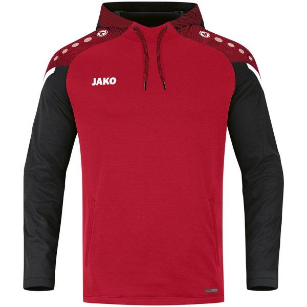Mikina s kapucňou Jako Hoodie Jacket Performance - 4059562571486