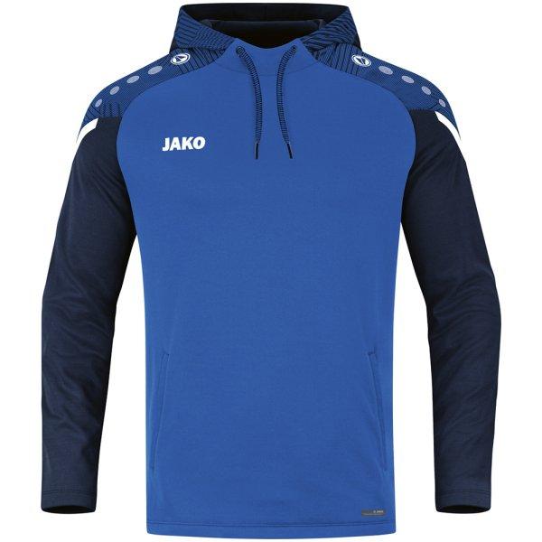 Mikina s kapucňou Jako Hoodie Jacket Performance - 4059562571660