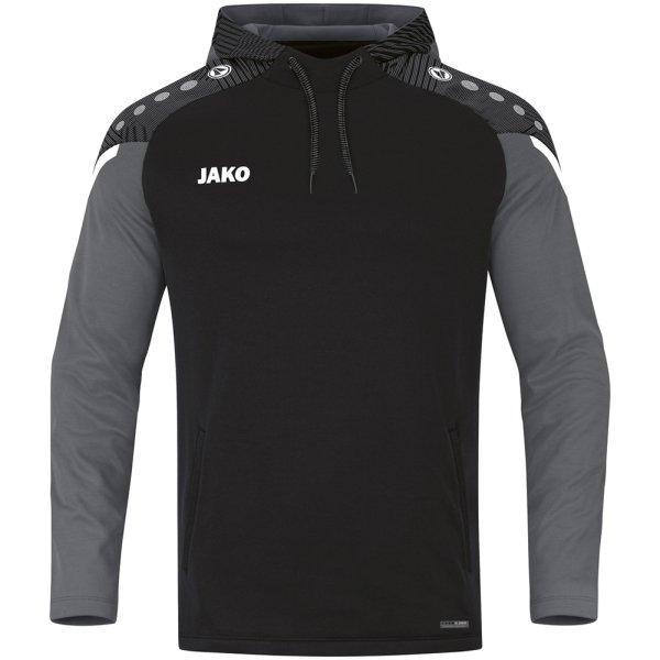 Mikina s kapucňou Jako Hoodie Jacket Performance - 4059562571790