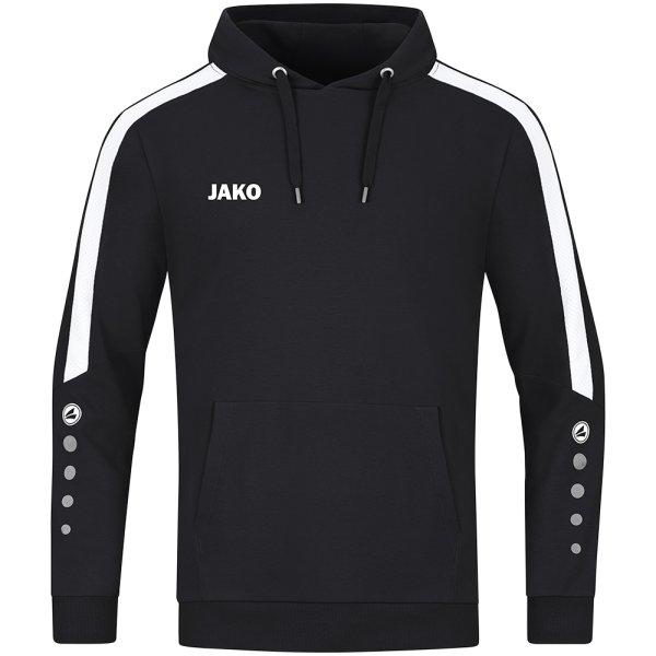 Mikina s kapucňou Jako Hooded sweatshirt Power - 4059562980073