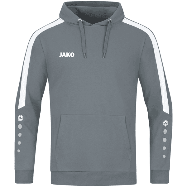 Mikina s kapucňou Jako Hooded sweatshirt Power W - 4059562979374