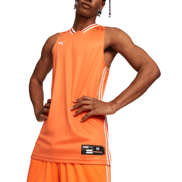 Dres Puma Hoops Team Game Jersey - 4099683873199