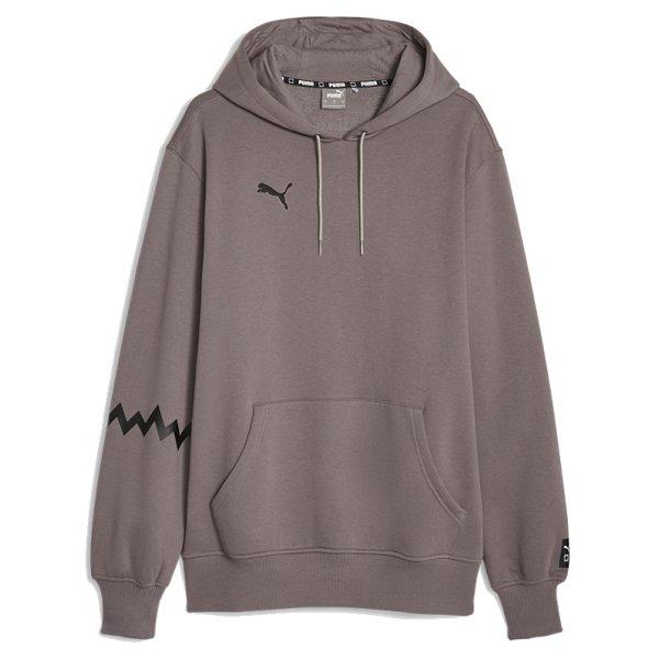 Mikina s kapucňou Puma  Hoops Team - 4099683600085