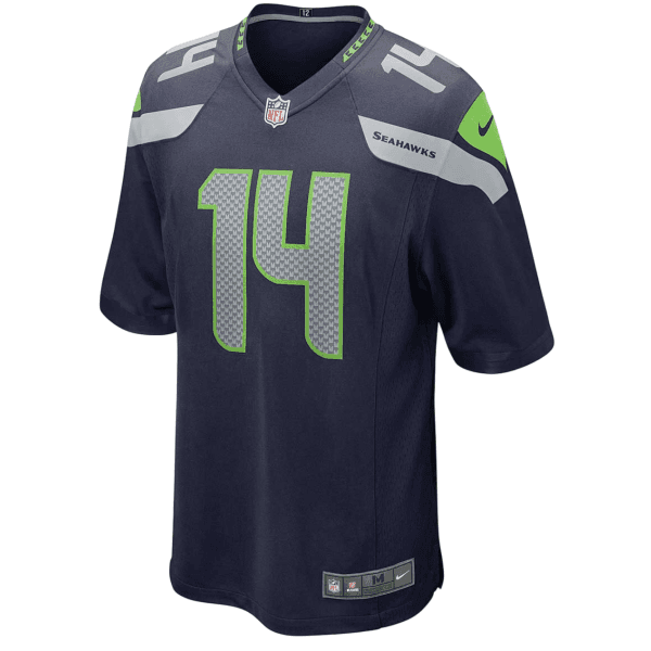Dres Nike  NFL Seattle Seahawks Home Jersey - 194534302959