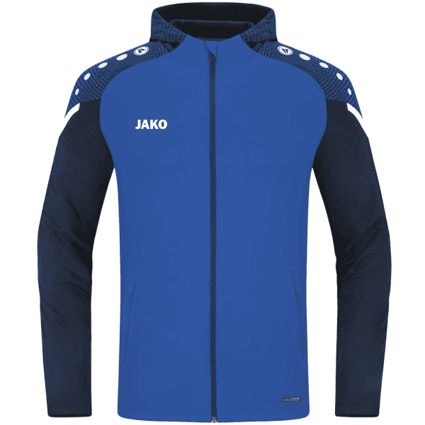 Mikina s kapucňou Jako Hoodie Performance W - 4059562562460
