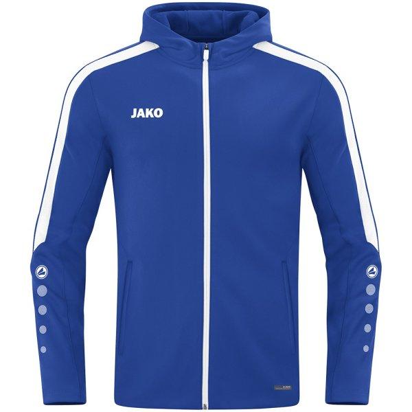 Bunda s kapucňou Jako Power Jacket - 4059562981797