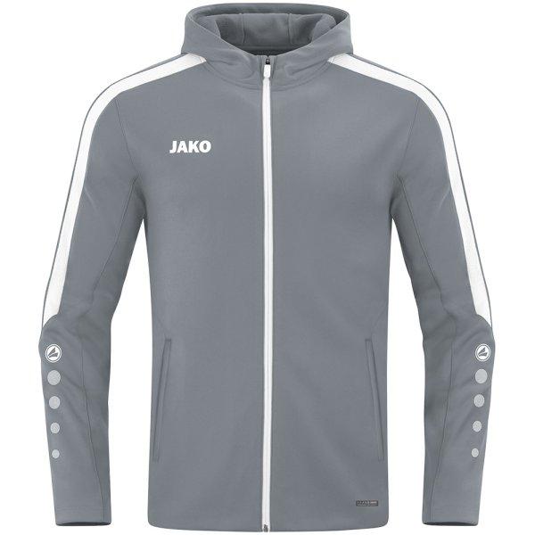 Bunda s kapucňou Jako Power Jacket - 4059562982077