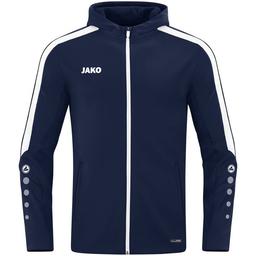 Bunda s kapucňou Jako Power Jacket - 4059562982145