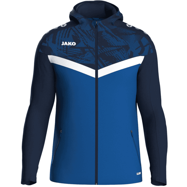 Mikina s kapucňou Hoodie Iconic Jako - 4067633110489