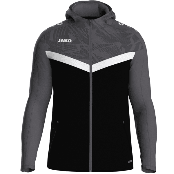 Mikina s kapucňou Hoodie Iconic Jako - 4067633110557
