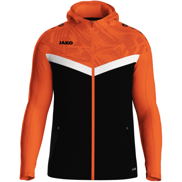 Mikina s kapucňou Hoodie Iconic Jako - 4067633110625