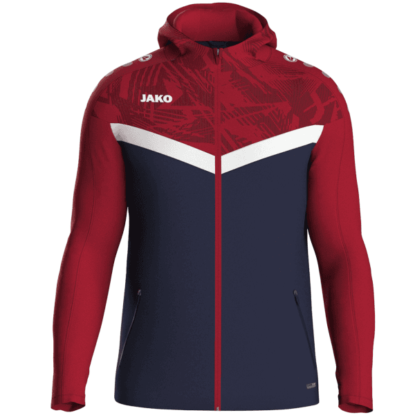 Mikina s kapucňou Jako Hoodie Iconic - 4067633110762