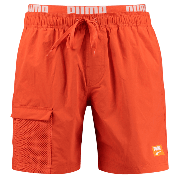 Plavky Puma  Swim Utility Mid swimming trunks - 8720245434034