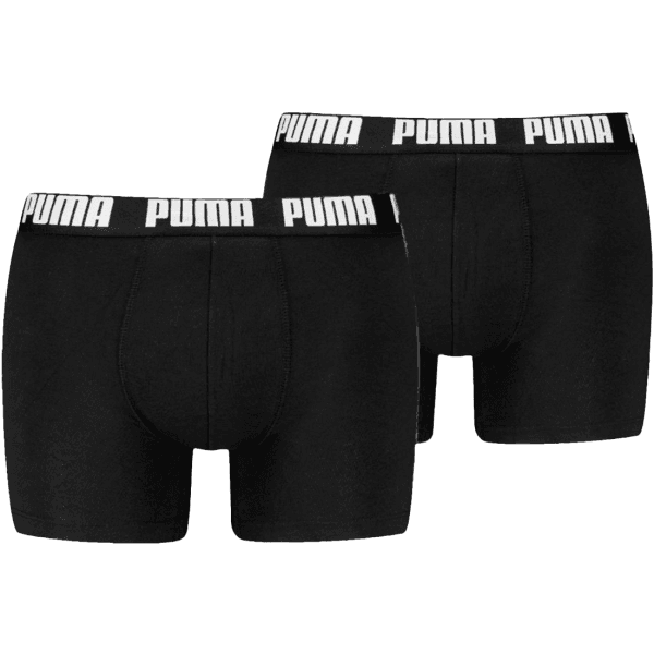 Boxerky Puma  Everyday Basic Boxer 2p - 8720245555913