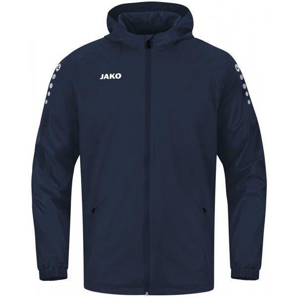 Bunda s kapucňou Jako All-weather jacket Team 2.0 - 4059562557046