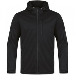 Mikina s kapucňou Jako Softshelljacke Premium - 4059562575835