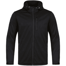 Mikina s kapucňou Jako Softshelljacket Premium W - 4059562575958