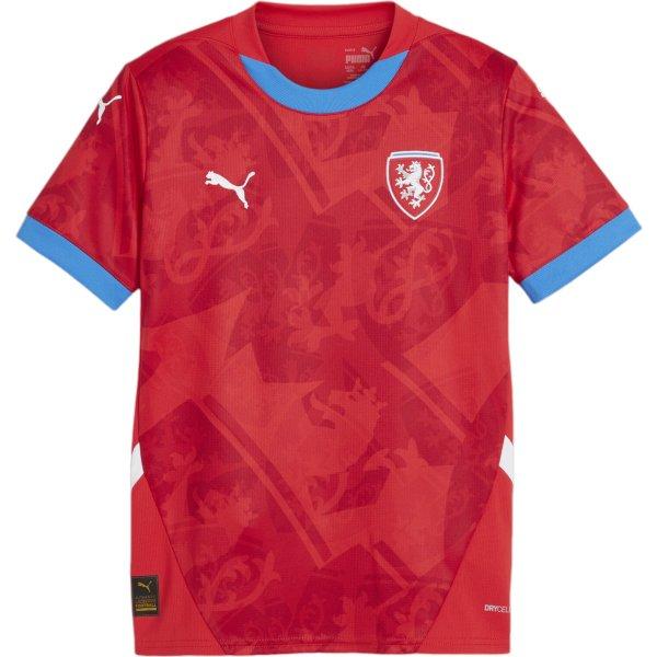 Dres Puma FACR Home Jersey Replica Jr 2024 - 4099686920395