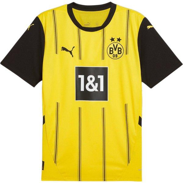 Dres Puma BVB Home Jersey Replica 2024/25 - 4067979989800