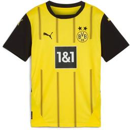 Dres Puma BVB Home Jersey Replica Jr 2024/25 - 4067981010486