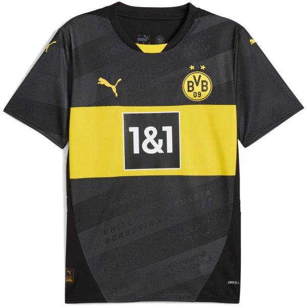 Dres Puma BVB Away Jersey Replica 2024/25 - 4067979986441