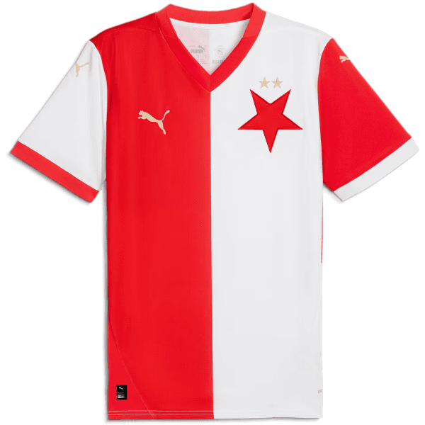 Dres Puma SKS Home Jersey Replica 2024/25 - 4067981477500