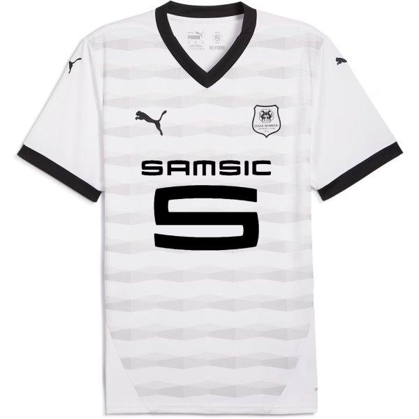 Dres Puma Stade Rennais F.C. 2024/25 Away Jersey Men - 4067981236039