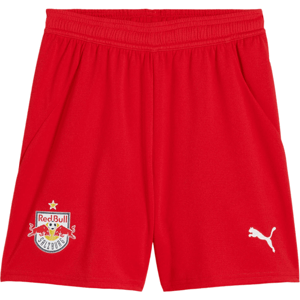 Šortky Puma RBS Shorts Replica Jr 2024/25 - 4067979916417