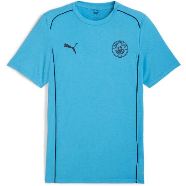 Tričko Puma MCFC Casuals Tee - 4067981365685