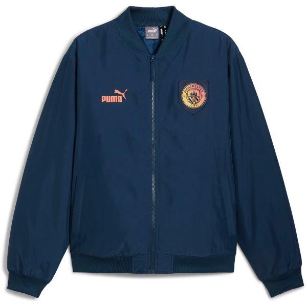 Bunda Puma MCFC Bomber Jacket NG - 4067981065509