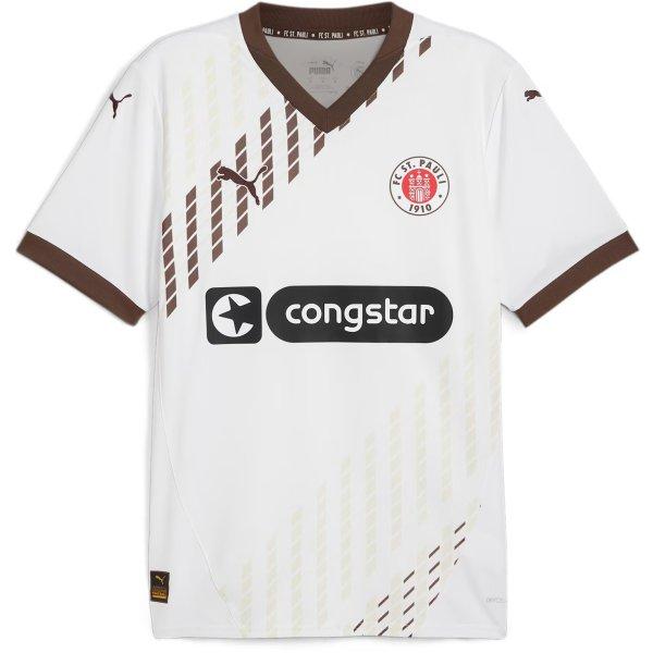 Dres Puma  FC St. Pauli 2024/25 Away Jersey Men - 4067981412723