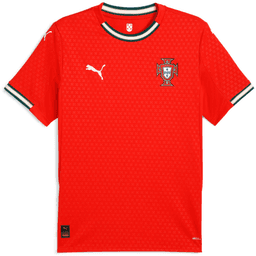 Dres Puma Portugal 2025 Home Jersey Men - 4067984120892