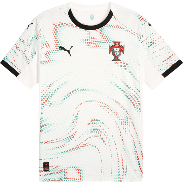 Dres Puma Portugal 2025 Away Jersey Men - 4067984122322