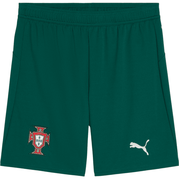 Šortky Puma Portugal 2025 Home Short Men - 4067984152589