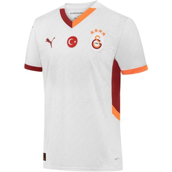 Dres Puma GSK Away Jersey Replica w/o sponsor 2024/25 - 4067982370794