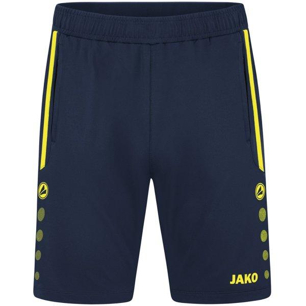 Šortky Jako Trainingsshort Allround Kids - 4059562564174