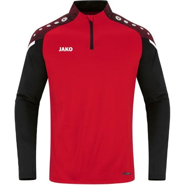 Mikina Jako Ziptop Performance - 4059562564273
