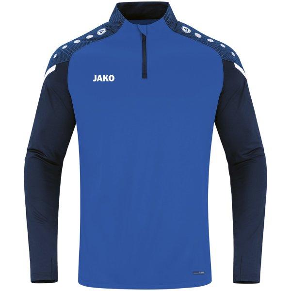Mikina Jako Ziptop Performance - 4059562564471