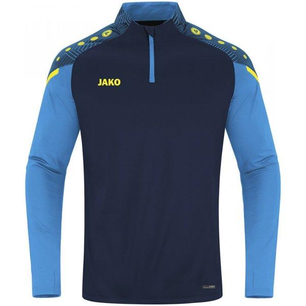Mikina Jako Ziptop Performance - 4059562564877