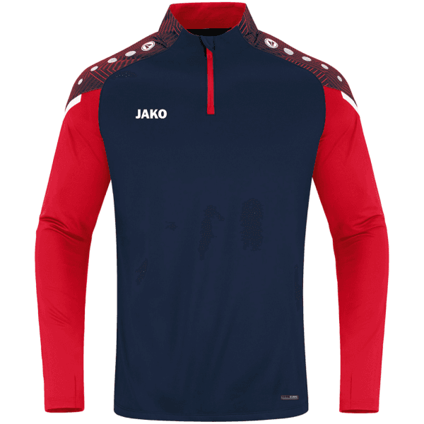 Mikina Jako Ziptop Performance - 4059562564969