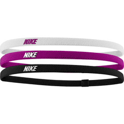 Čelenka Nike  ELASTIC HEADBANDS 2.0 3 PK - 887791785442