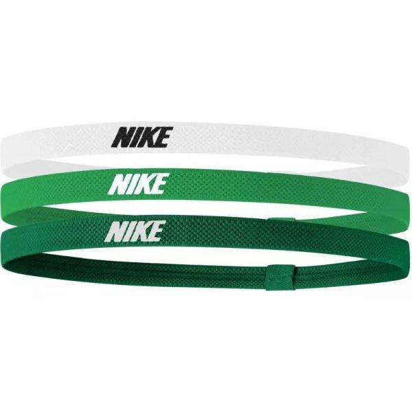 Čelenka Nike  ELASTIC HEADBANDS 2.0 3 PK - 887791763112