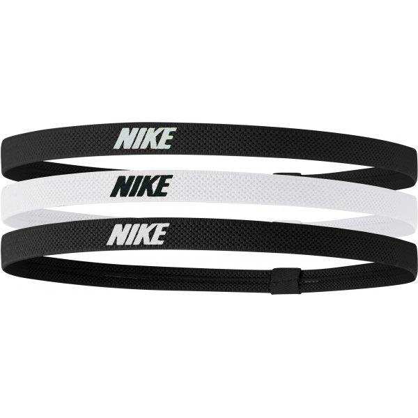 Čelenka Nike  ELASTIC HEADBANDS 2.0 3 PK - 887791408686