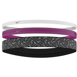 Čelenka Nike  Reflective Graphic 3er Pack Headband - 887791785510