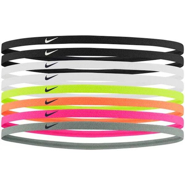 Čelenka Nike Skinny Hairbands 8PK - 887791385109