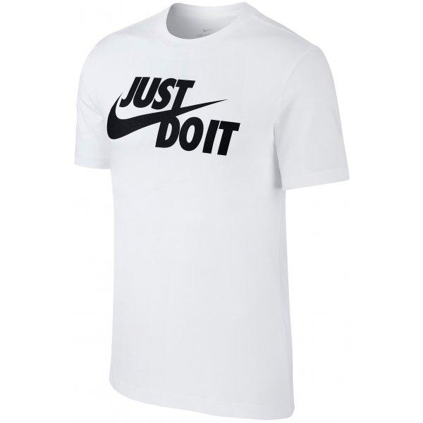 Tričko Nike M NSW TEE JUST DO IT SWOOSH - 191888624058