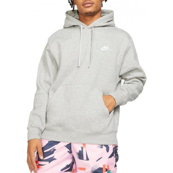 Mikina s kapucňou Nike M NSW CLUB HOODIE PO BB - 193147704693