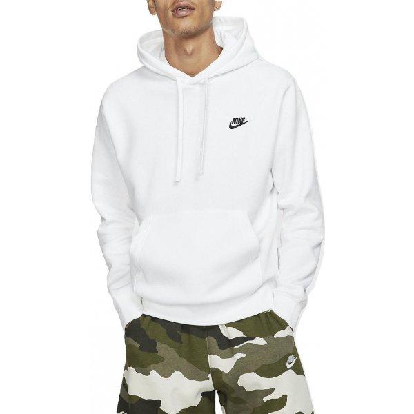 Mikina s kapucňou Nike M NSW CLUB HOODIE PO BB - 193147705034